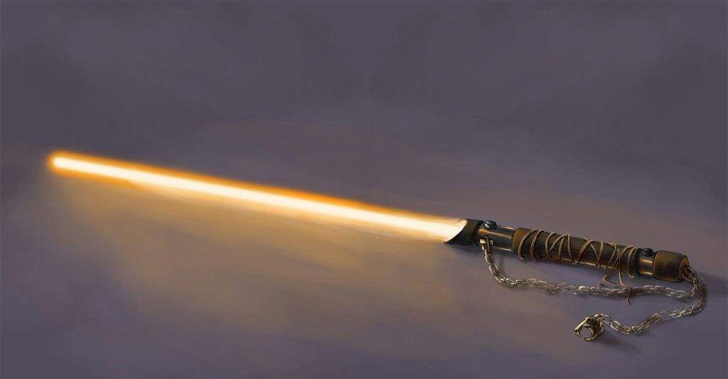 ¿Qué significan los colores de sables de luz en Star Wars?
