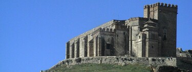 La ruta de los castillos serranos del Parque Natural Sierra de Aracena y Picos de Aroche