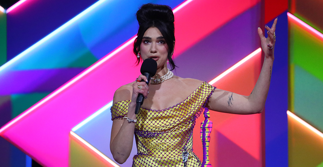 Dua Lipa rechaza el anuncio del New York Times donde la acusan de ser antisemita