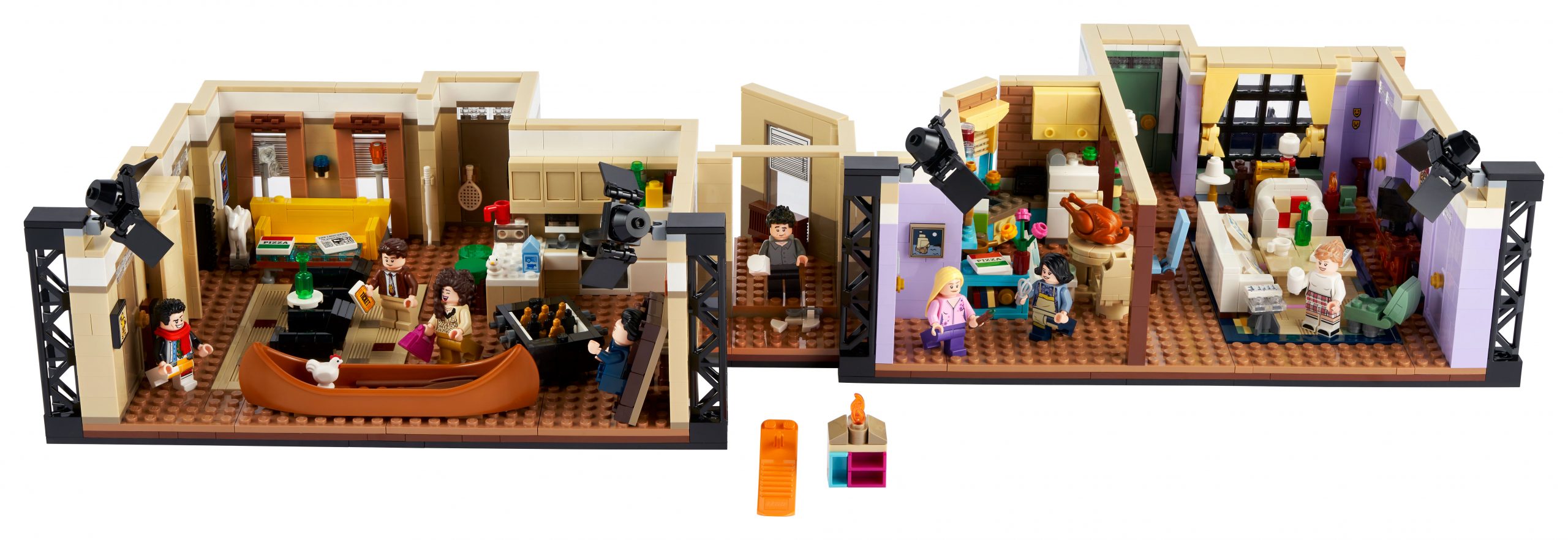 LEGO presenta nuevo set de Friends