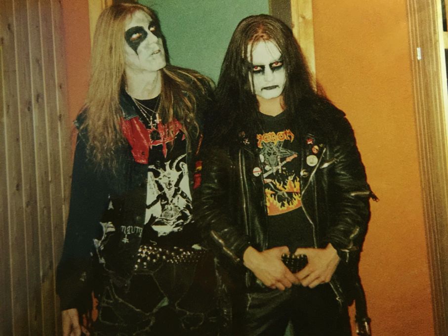 La oscura historia detrás de Mayhem, la banda pionera del black metal