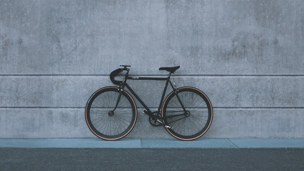 Bicicleta. Foto de Howard Bouchevereau para Unsplash