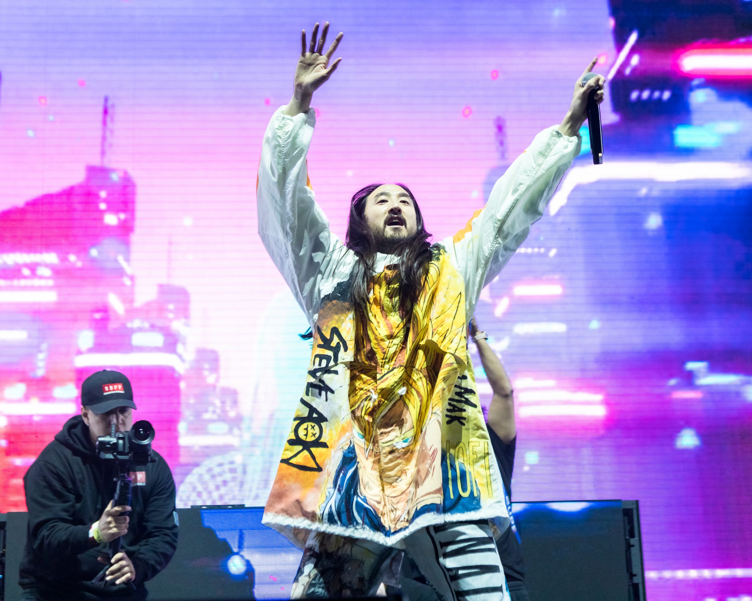 Steve Aoki