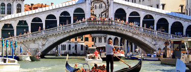 Venecia: del más antiguo al más polémico, los cuatro puentes del Gran Canal