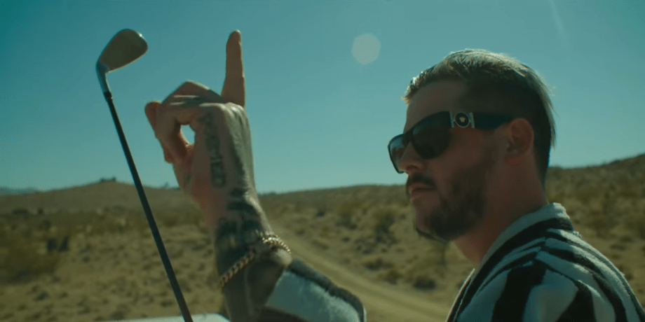 Wavves homenajea a 'The Big Lebowski' en su nuevo video para la rola "Hideaway"