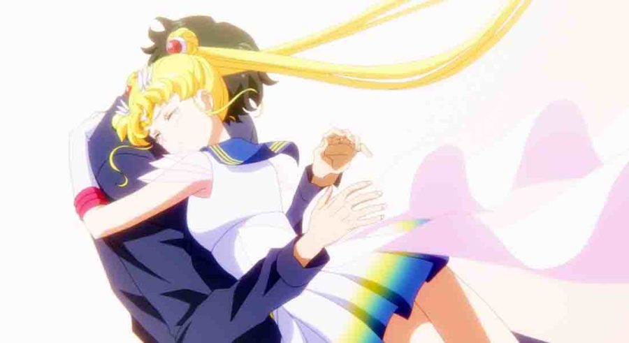 Sailor Moon trailer