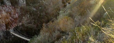 Ruta por los cañones del Turia y los puentes colgantes de Chulilla