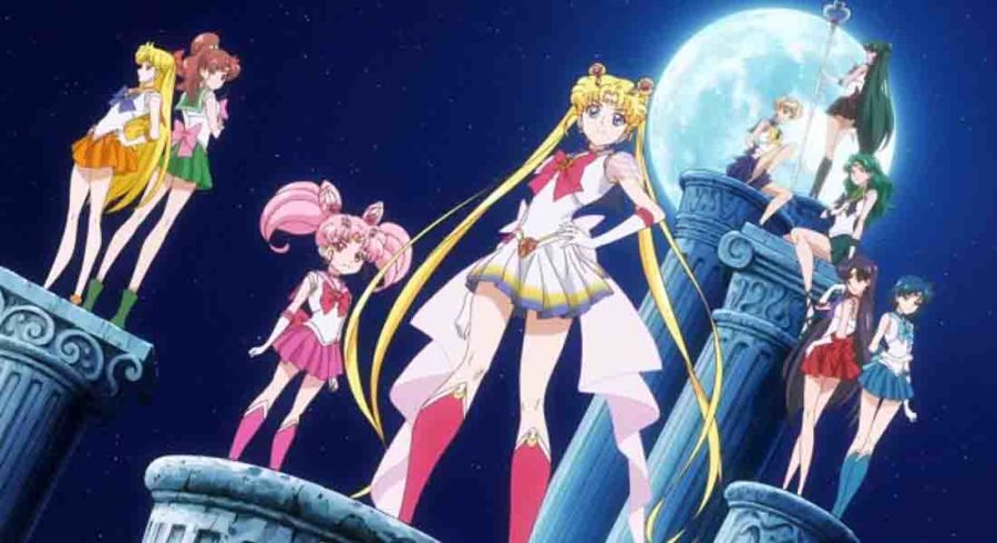 Sailor Moon Eternal