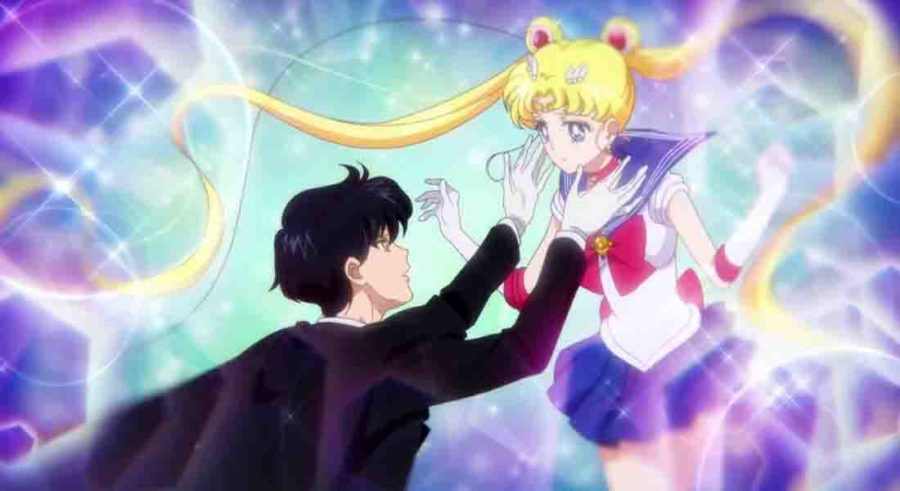 Sailor Moon Gerardo Reyero