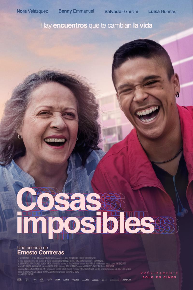 Cosas imposibles Ernesto Contreras