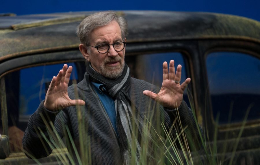 Steven Spielberg 