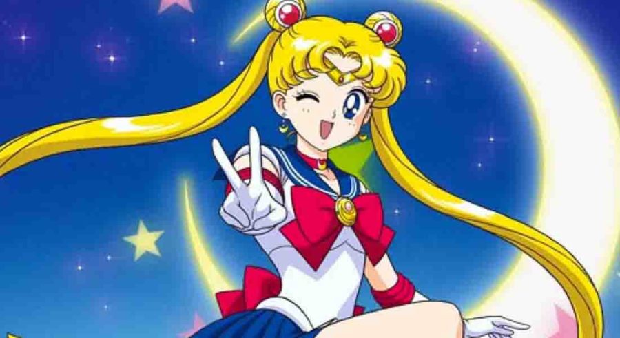 sailor moon