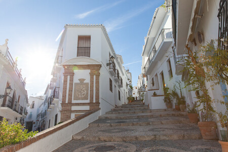 Frigiliana Málaga