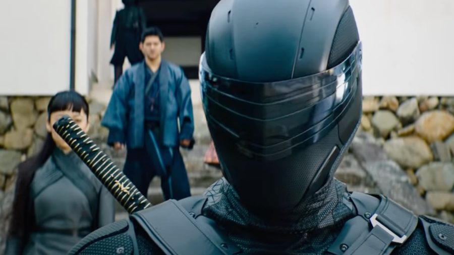 G I Joe: Snake Eyes nuevo trailer