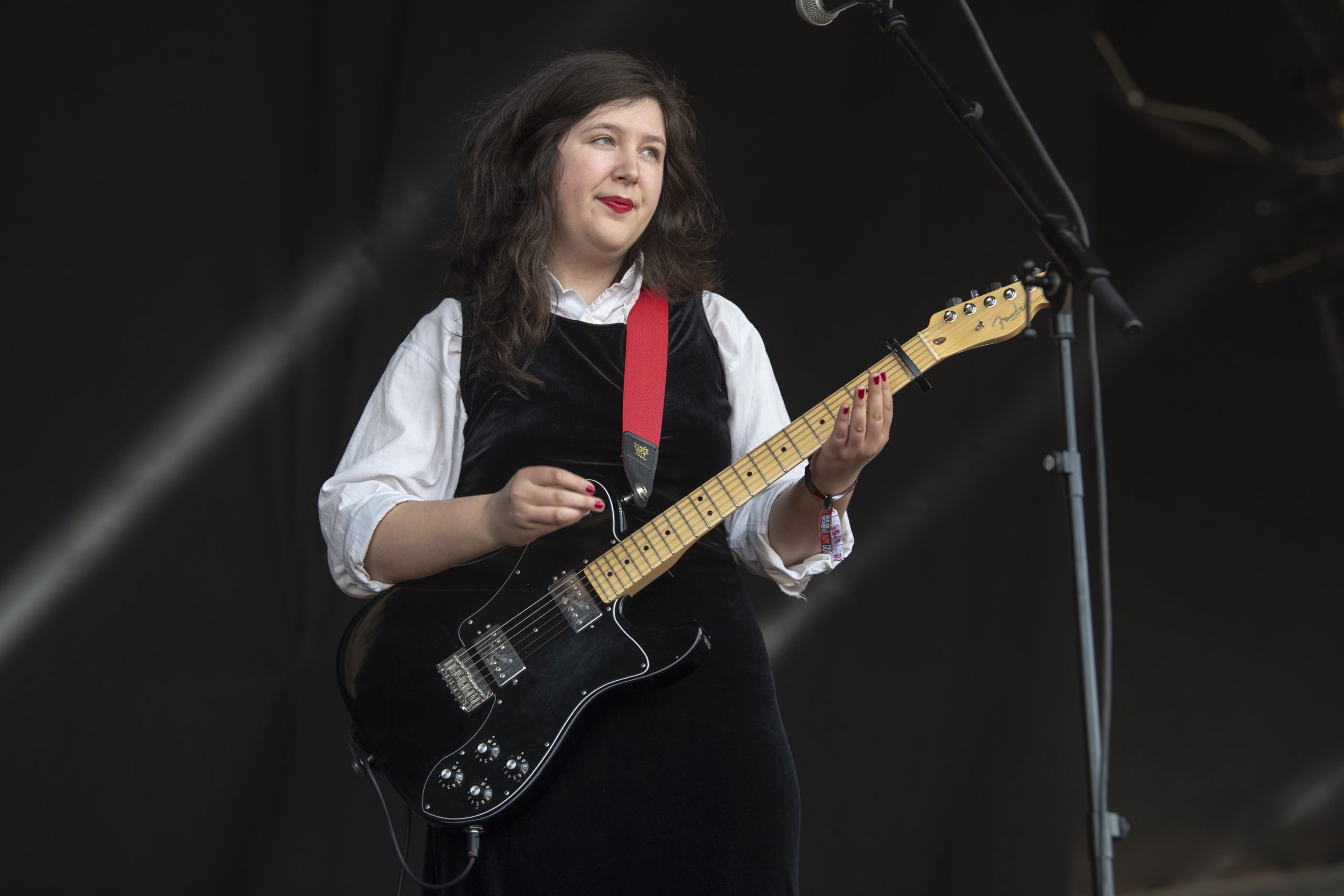 Una entrevista con Lucy Dacus