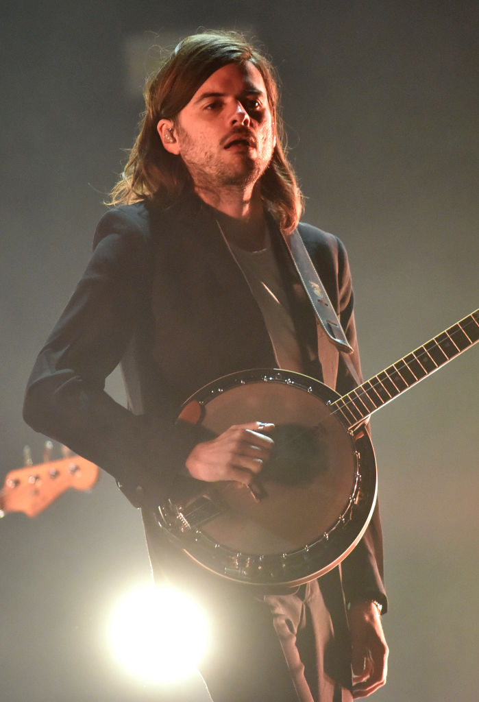 ¿Qué pasó? Winston Marshall anuncia que deja Mumford & Sons 