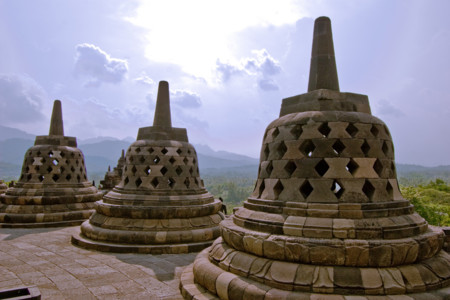 Borobudur