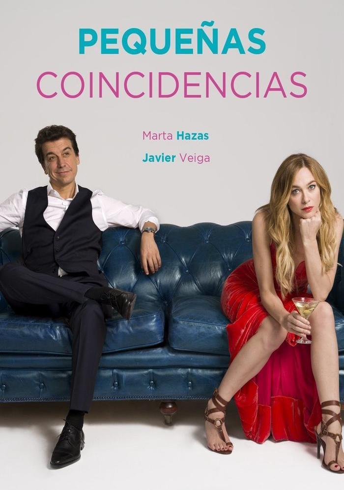 Pequeñas coincidencias serie Amazon