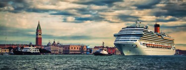 Venecia alejará a los cruceros del centro histórico ¿será esta vez la definitiva?