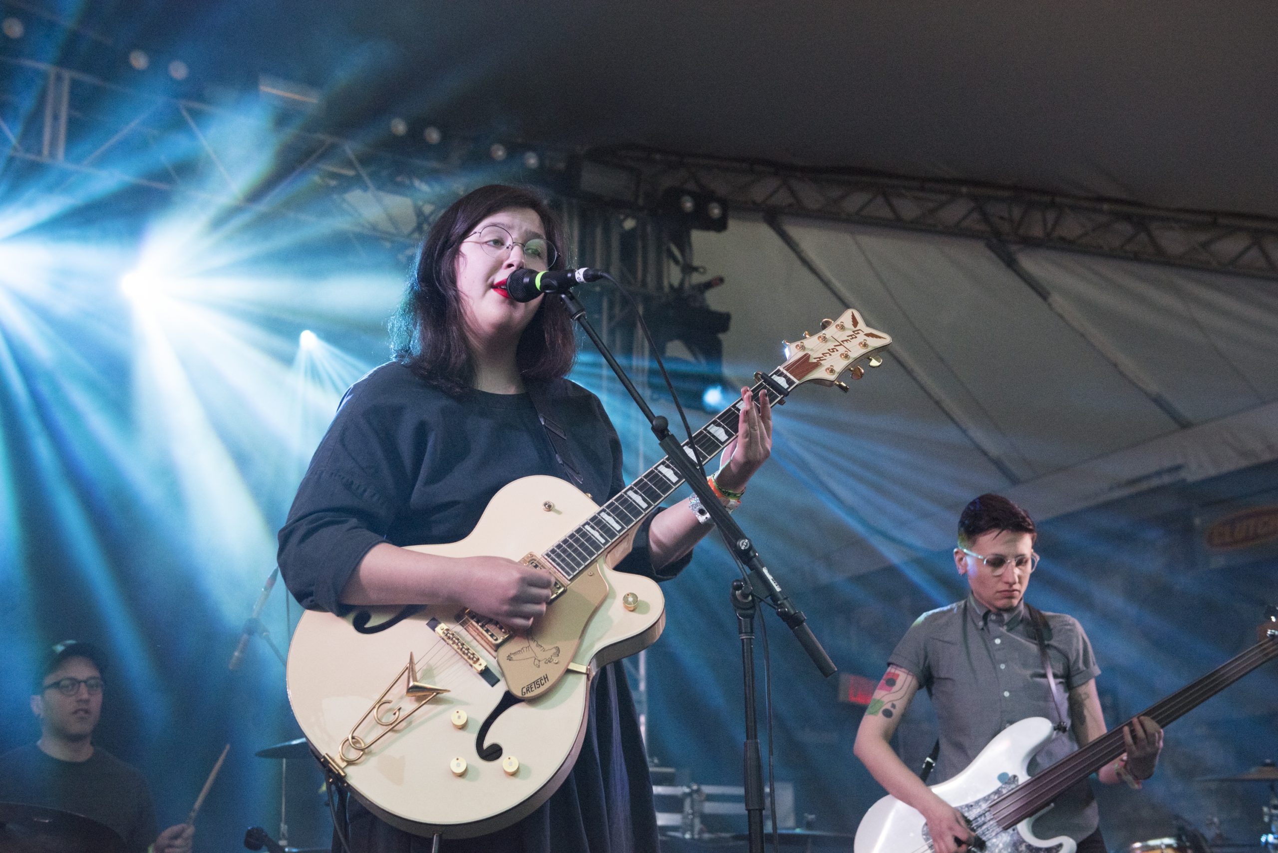 Una entrevista con Lucy Dacus