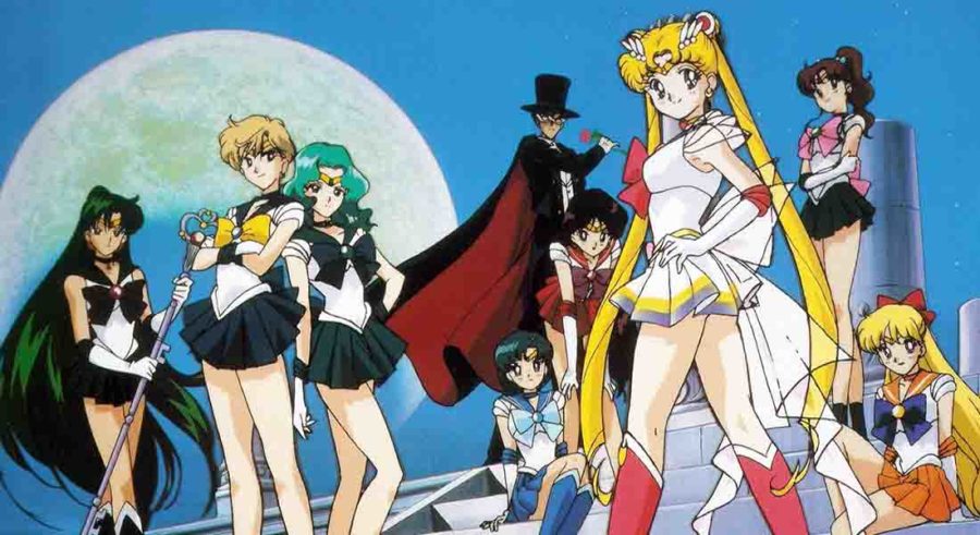 Sailor Moon