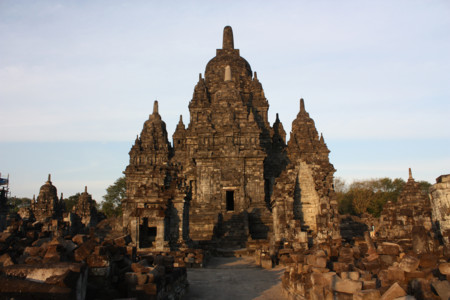 Prambanan