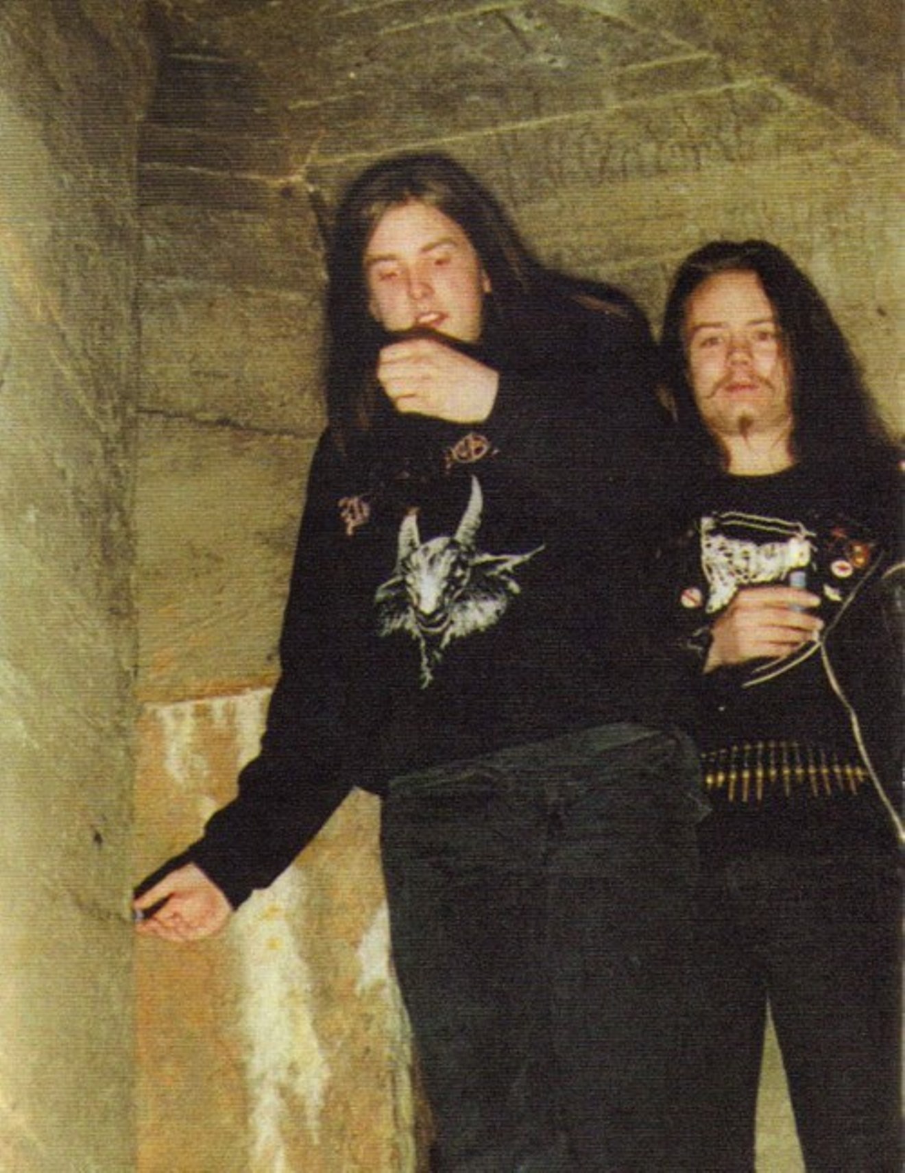 La oscura historia detrás de Mayhem, la banda pionera del black metal