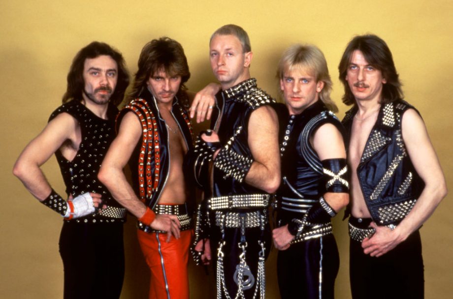 Hell, yeah! Judas Priest anuncia un box set con más de 40 discos y material inédito