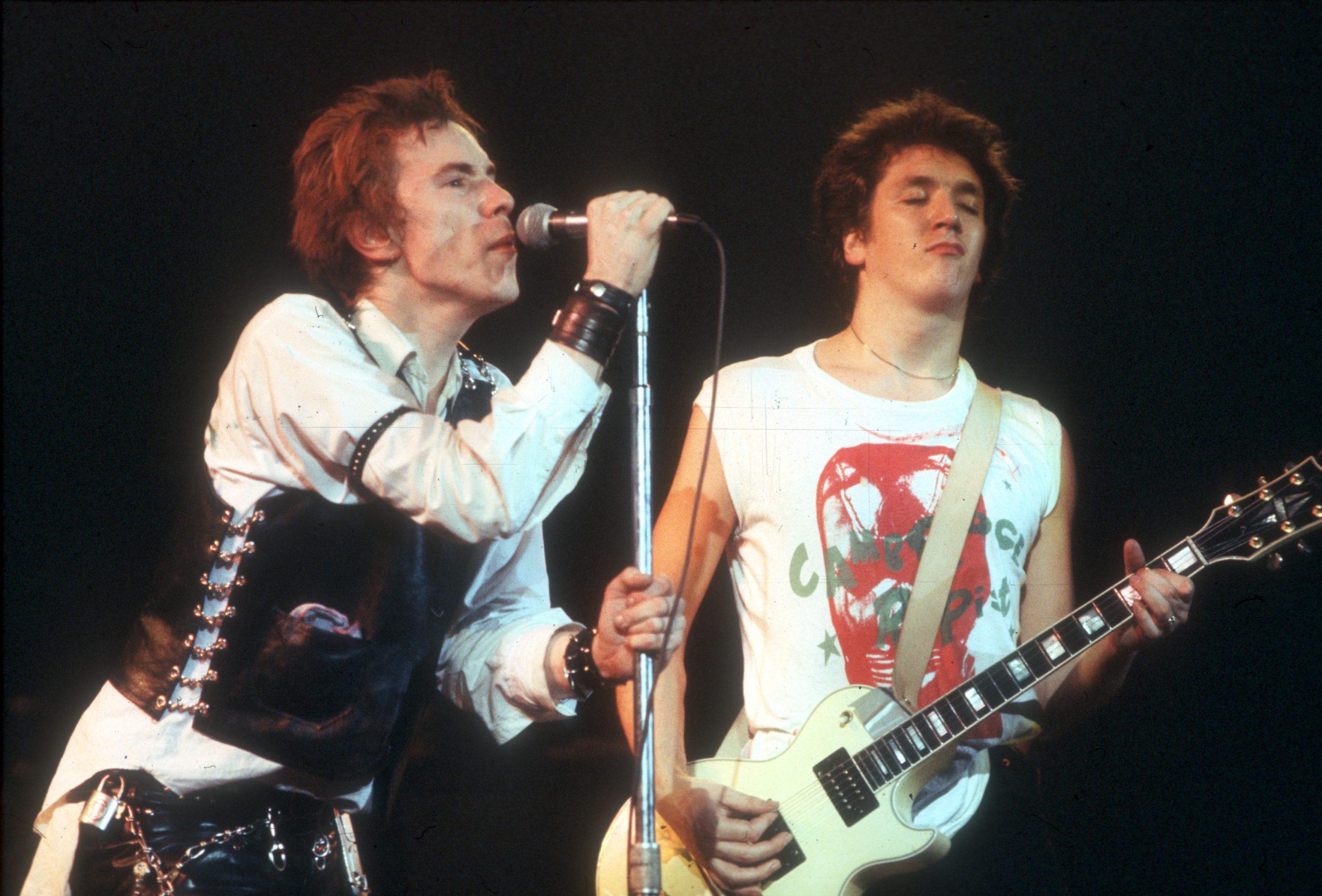 Los Sex Pistols demandan a John Lydon por la serie de Danny Boyle