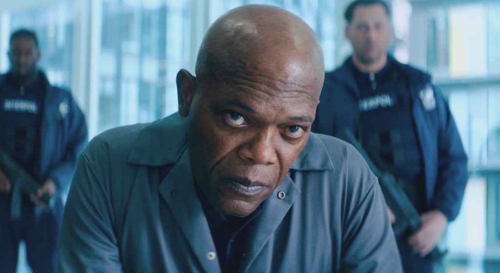 Samuel L. Jackson Alexa Amazon