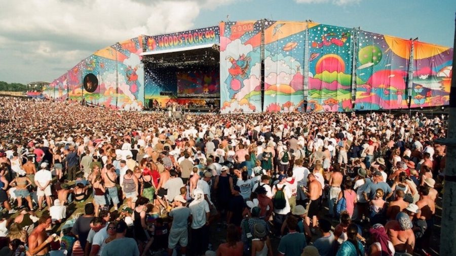 Woodstock 99 documental