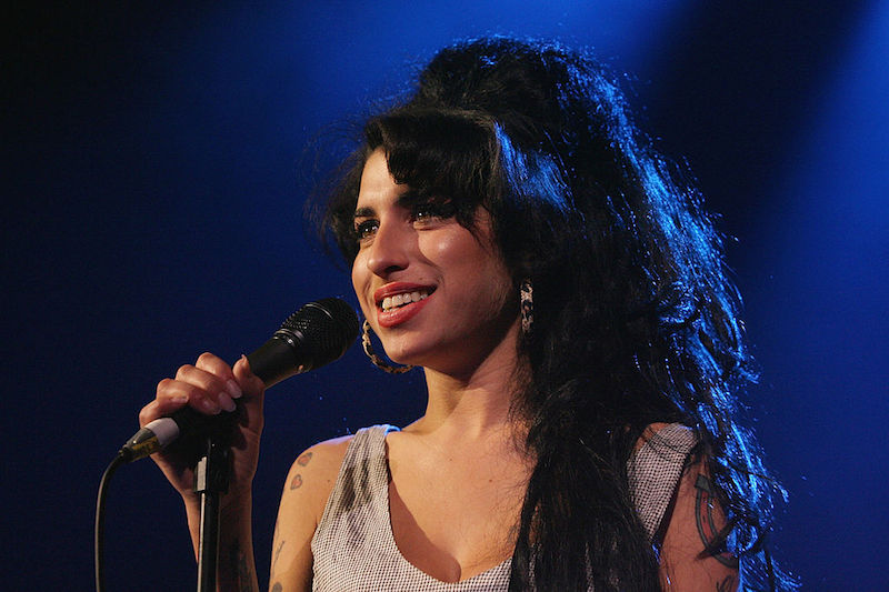 Amy Winehouse