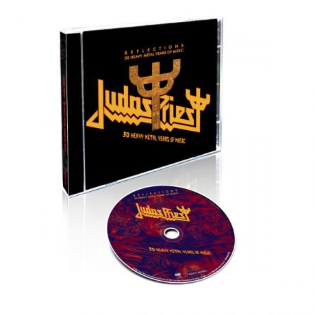 Hell, yeah! Judas Priest anuncia un box set con más de 40 discos y material inédito