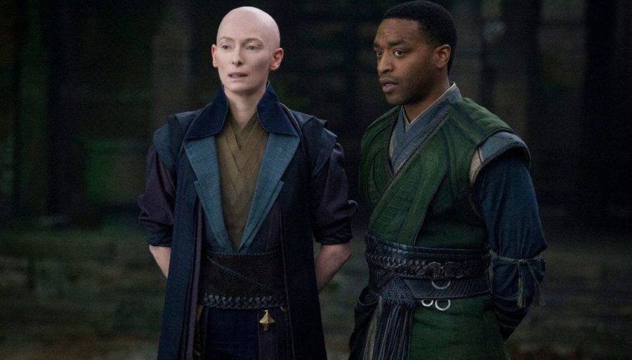 tilda swinton controversia doctor strange