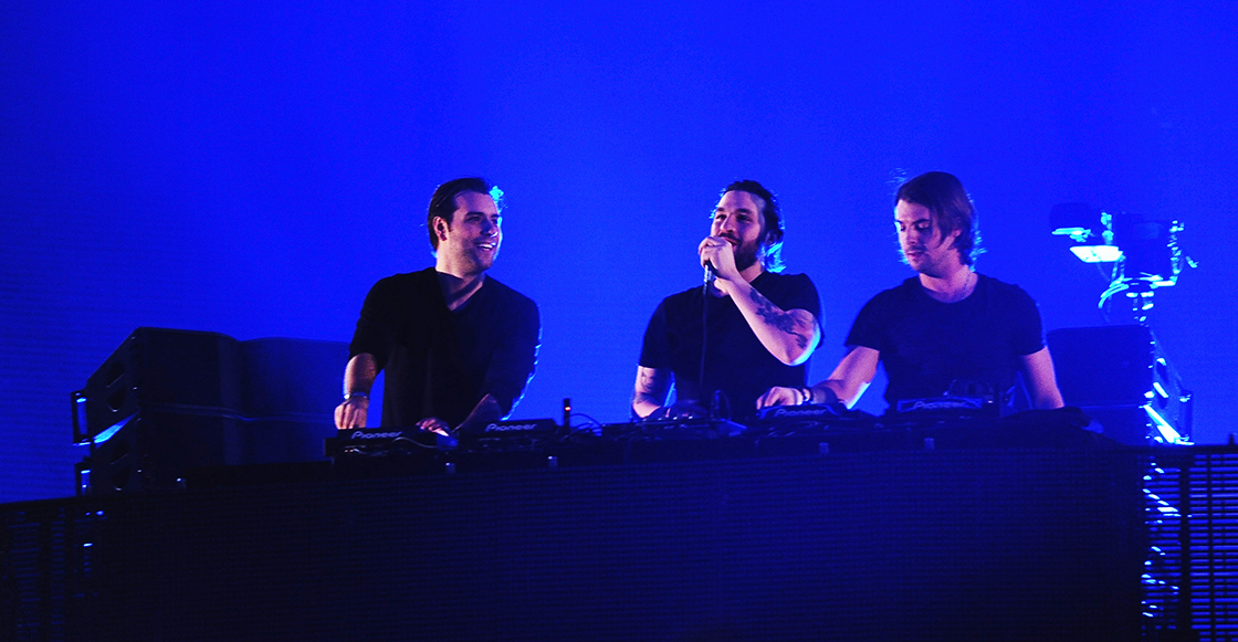 ¡Oh, sí! Se confirma una reunión de Swedish House Mafia para 2019