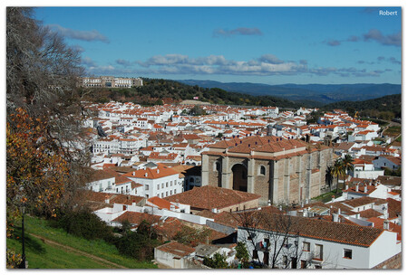 Aracena turismo