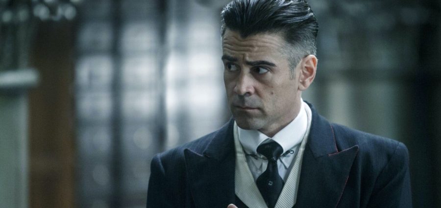 Colin Farrell Pingüino Batman