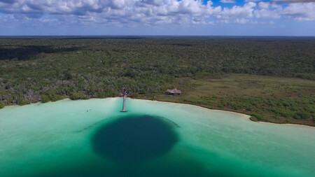 Laguna Riviera Maya