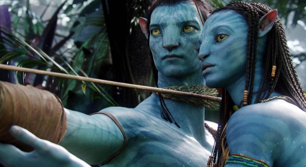 Avatar cierra filmación fotografía