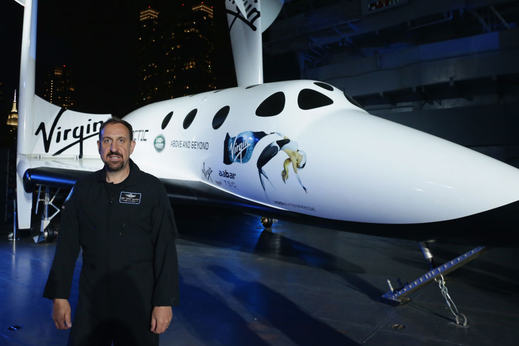 ¿Cómo, cuándo y dónde ver en vivo el vuelo espacial de Richard Branson en el VSS Unity de Virgin Galactic?