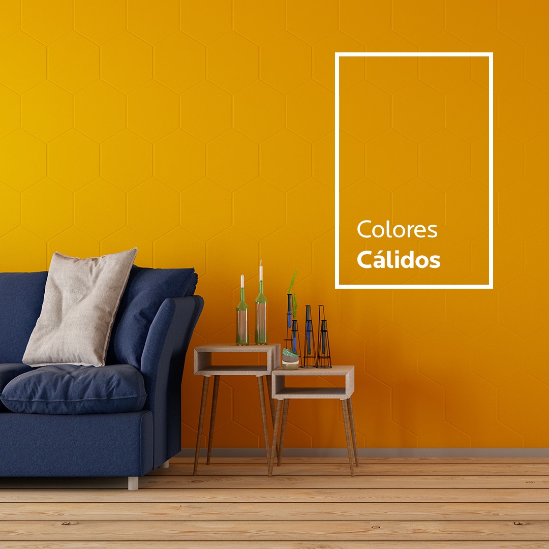 Colores Cálidos de Sherwin-Williams