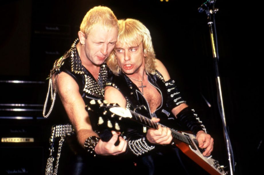 Hell, yeah! Judas Priest anuncia un box set con más de 40 discos y material inédito