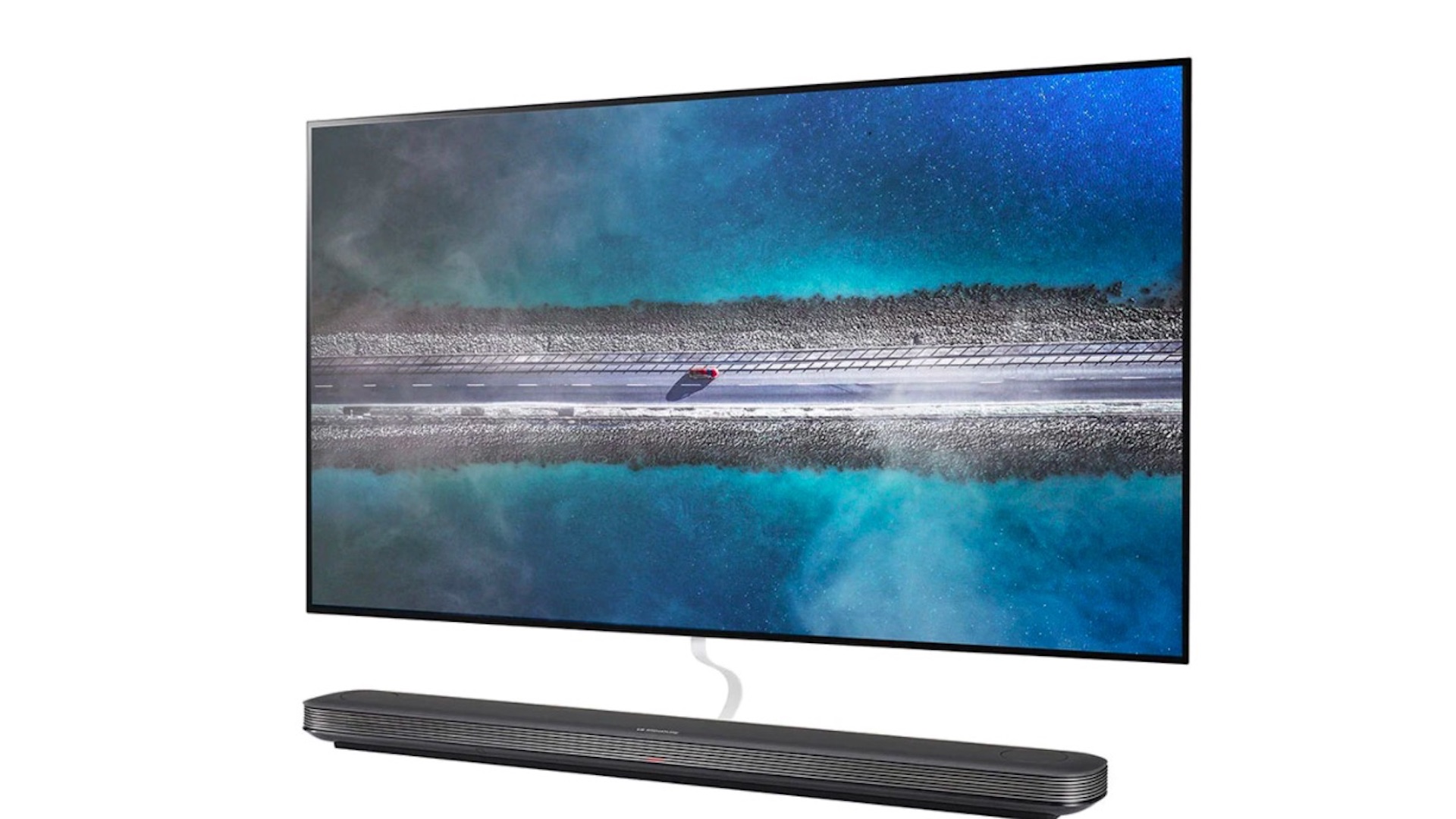 Pantalla LG OLED TV AI ThinQ 4K 77''. Foto de LG