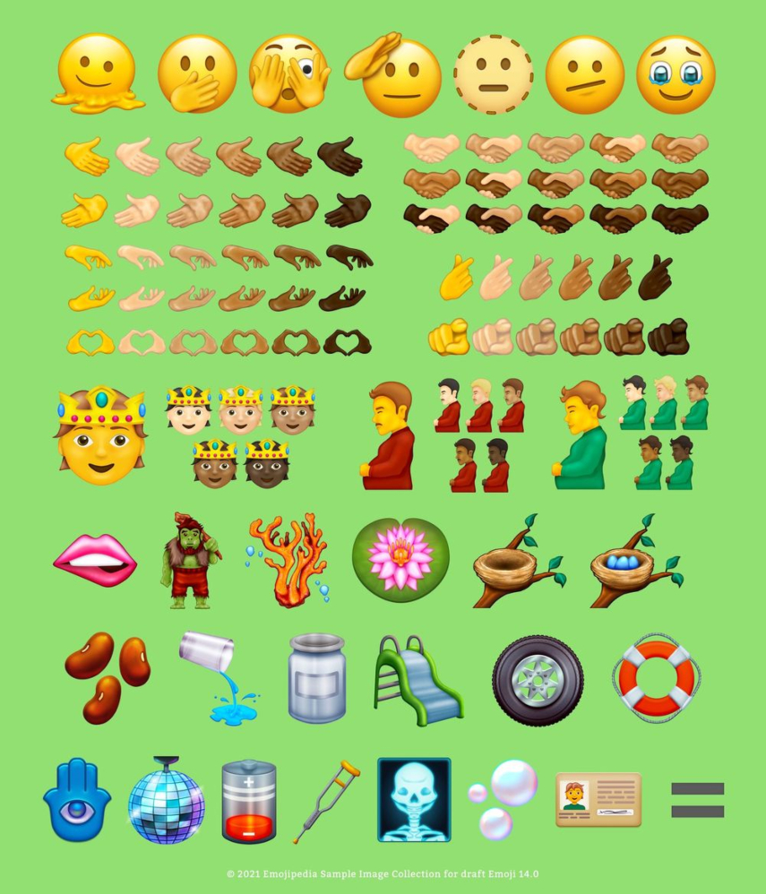 Emojis hombre embarazado 