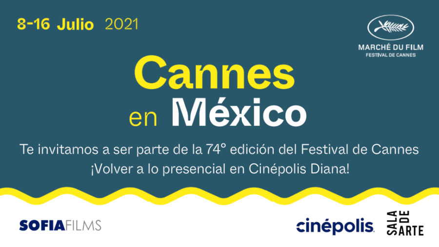 Cannes 2021 Cinépolis 