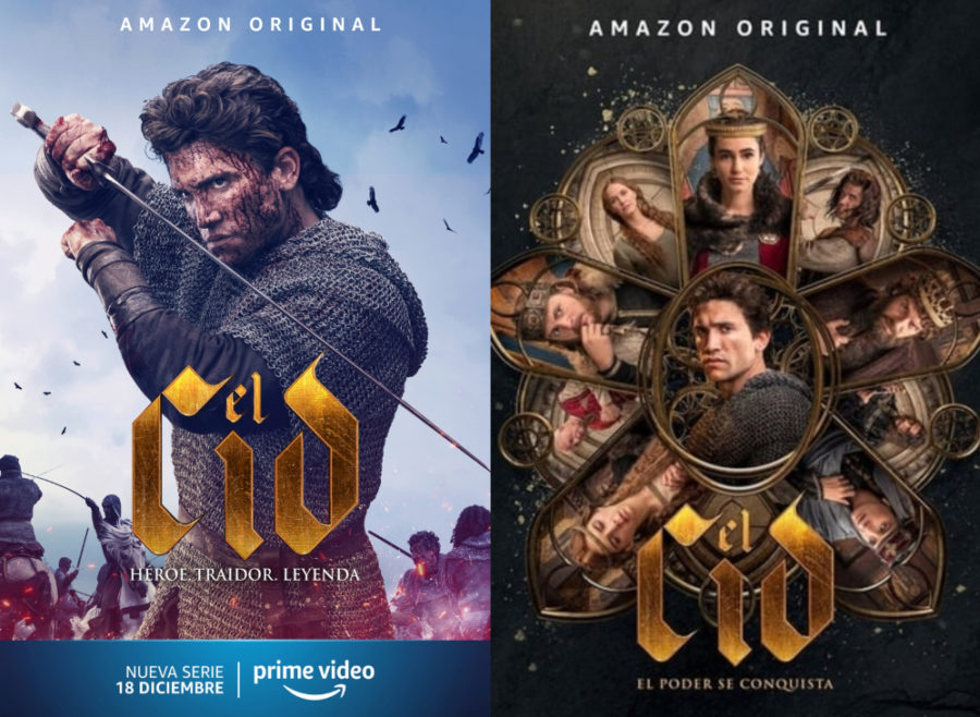 El Cid Amazon Prime Video 