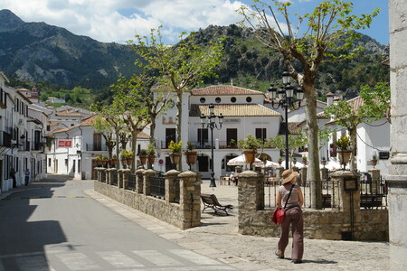 Grazalema Cádiz