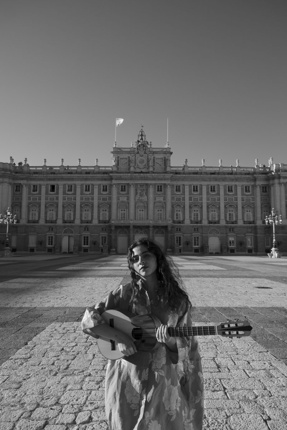 "El gran salto es dejarlo todo por la música": Una entrevista con Silvana Estrada