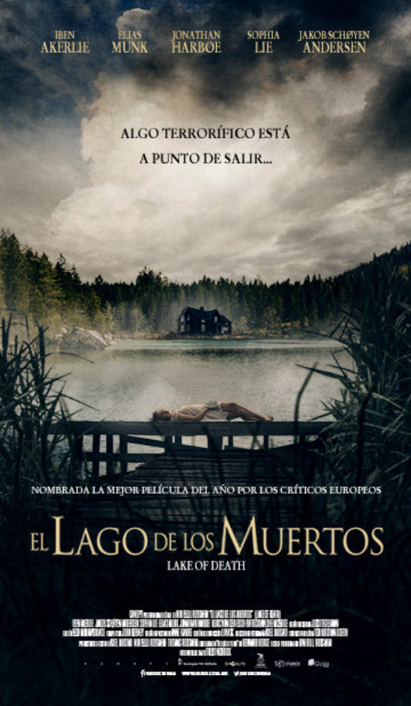 El lago de lo muertos estreno