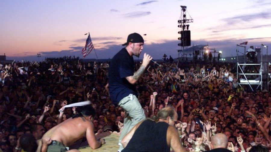 Woodstock 99 documental